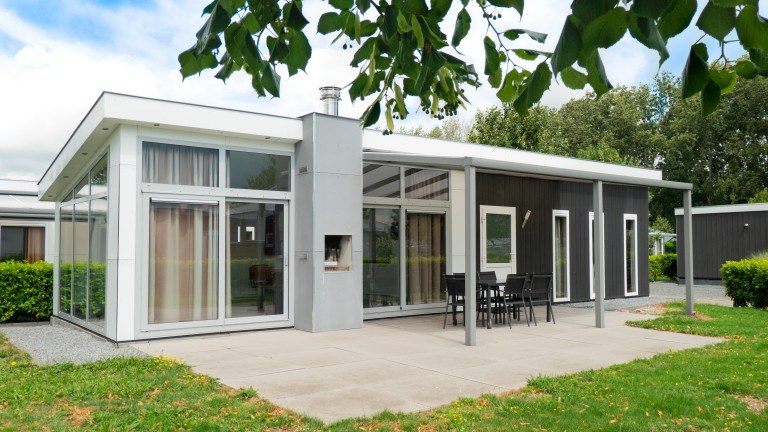 Chalet Pavillon 4 - Europarcs Resort der Biesbosch