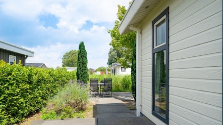 Terrasse - Europarcs Resort der Biesbosch Terrasse - Europarcs Resort der Biesbosch