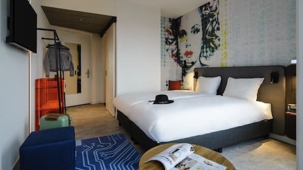 Standaardkamer - ibis Styles Delft City Centre