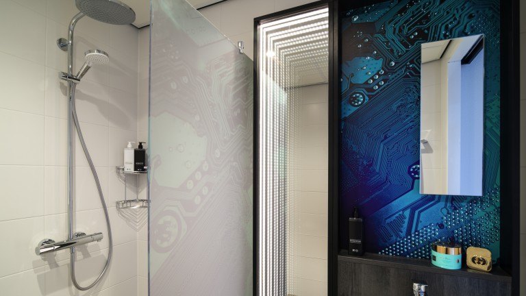 Standardzimmer – ibis Styles Delft City Centre