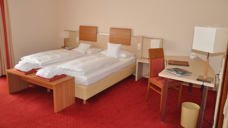 Comfortkamer - Hotel Am Kurpark Bad Hersfeld
