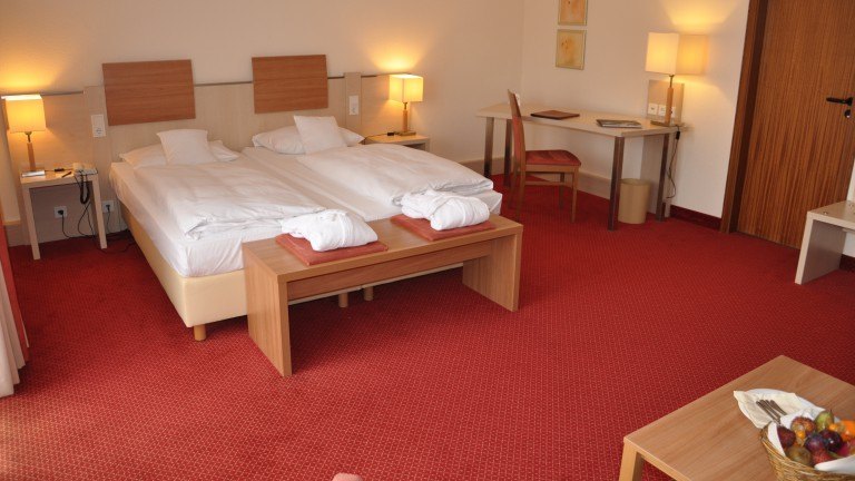 Comfortkamer - Hotel Am Kurpark Bad Hersfeld