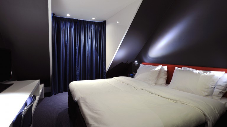 Comfort twin kamer - Blue Mansion Hotel