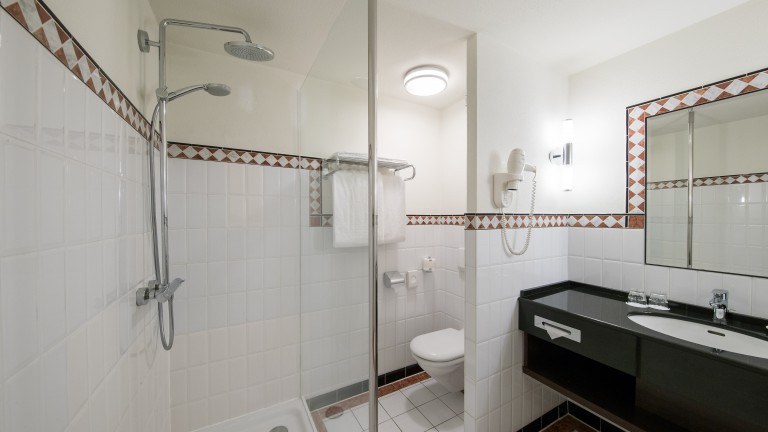 Deluxe-Zimmer – Bilderberg Château Holtmühle