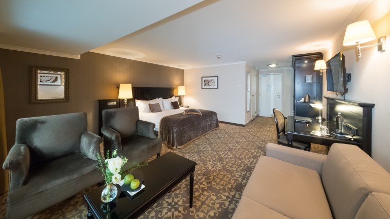 Superior-Zimmer – Bilderberg Château Holtmühle