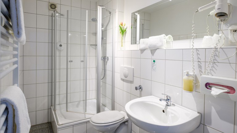 Standaardkamer - Ringhotel artHotel Körschen