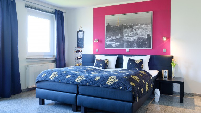 Standaardkamer - Ringhotel artHotel Körschen