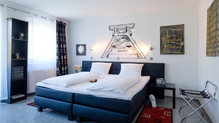 Standaardkamer - Ringhotel artHotel Körschen