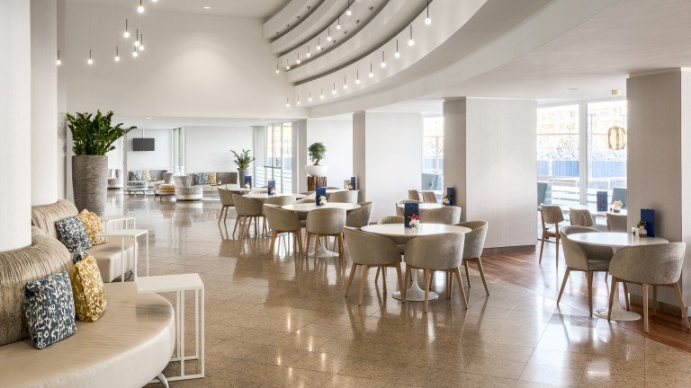 Restaurant - NH Utrecht