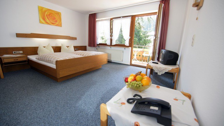 Standaardkamer - Hotel Restaurant Schwörer