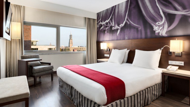 Standardzimmer – Standardzimmer – NH Amersfoort