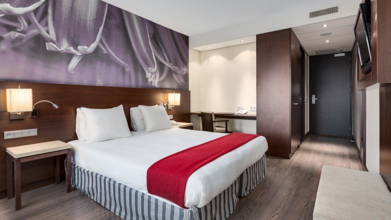 Standardzimmer – Standardzimmer – NH Amersfoort