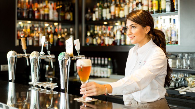 Bar - NH Utrecht