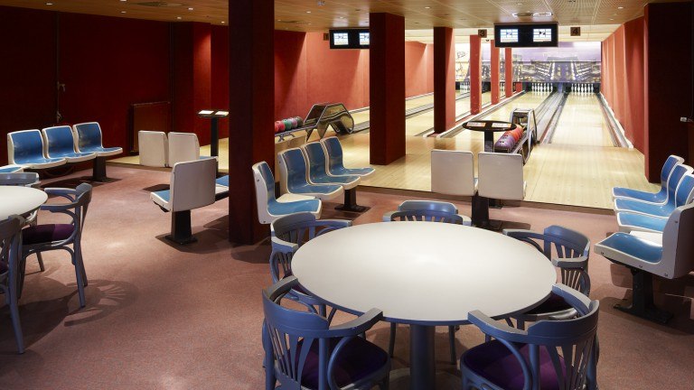 Bowlingbaan - NH Conference Centre Leeuwenhorst