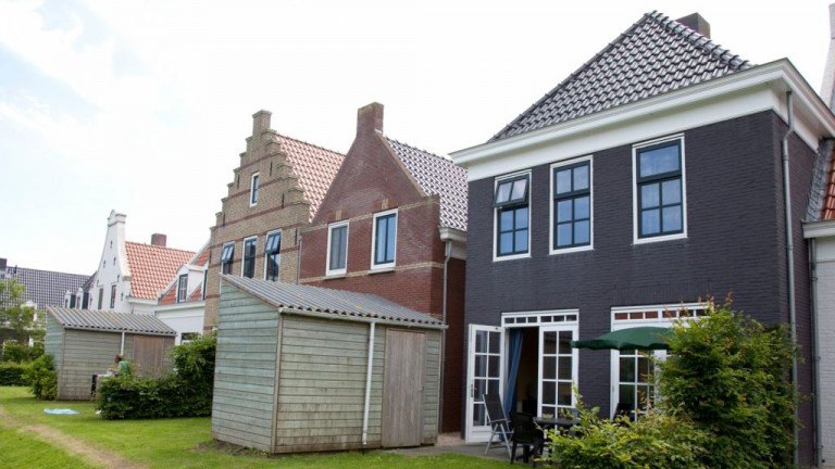 Bungalow - Landal Esonstad
