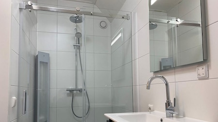 Badkamer - Landal Esonstad Badkamer - Landal Esonstad