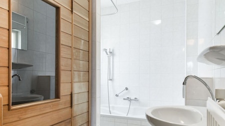 Badezimmer - Landal Esonstad