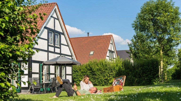 Villa - Landal Kasteeldomein de Cauberg