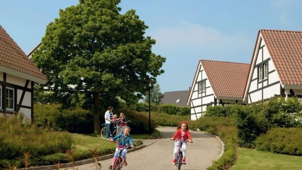 Fietsen - Landal Kasteeldomein de Cauberg