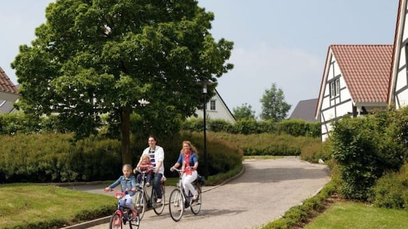 Fietsen - Landal Kasteeldomein de Cauberg