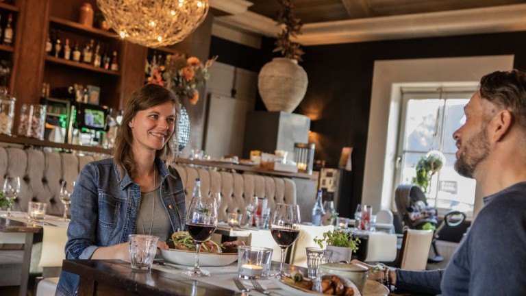 Restaurant - Landal Kasteeldomein de Cauberg