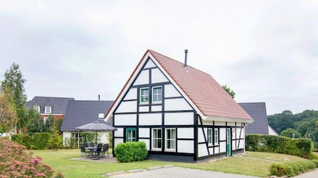 Außenansicht - Landal Kasteeldomein de Cauberg Außenansicht - Landal Kasteeldomein de Cauberg