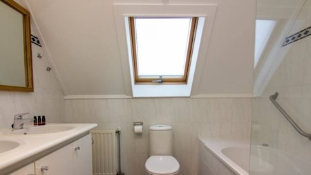 Badezimmer - Landal Kasteeldomein de Cauberg Badezimmer - Landal Kasteeldomein de Cauberg