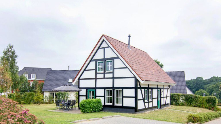 Villa - Landal Kasteeldomein de Cauberg