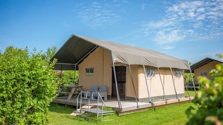 Außenansicht - Roompot Ferienpark der Katjeskelder