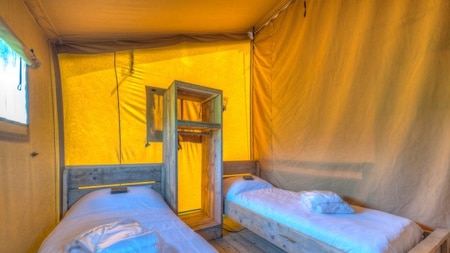 Schlafzimmer - Roompot Ferienpark der Katjeskelder