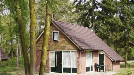 Außenansicht - Bungalowpark Hoge Hexel