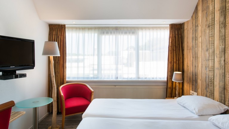 Junior Suite - Paping Hotel en Spa by Flow