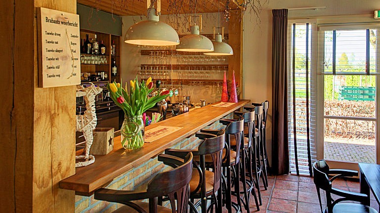 Bar - Hotel Hof van s Gravenmoer