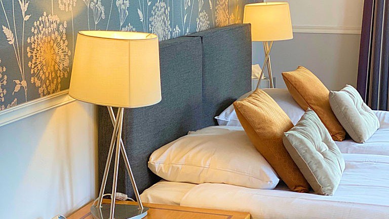 Comfort kamer met terras - Hotel Hof van s Gravenmoer