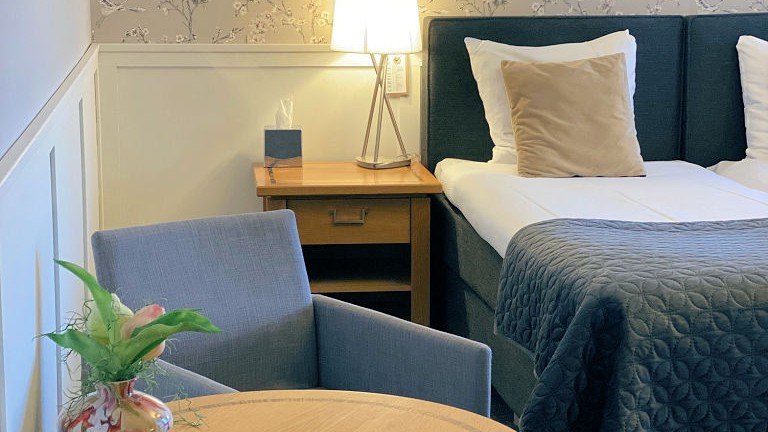 Comfort kamer - Hotel Hof van s Gravenmoer