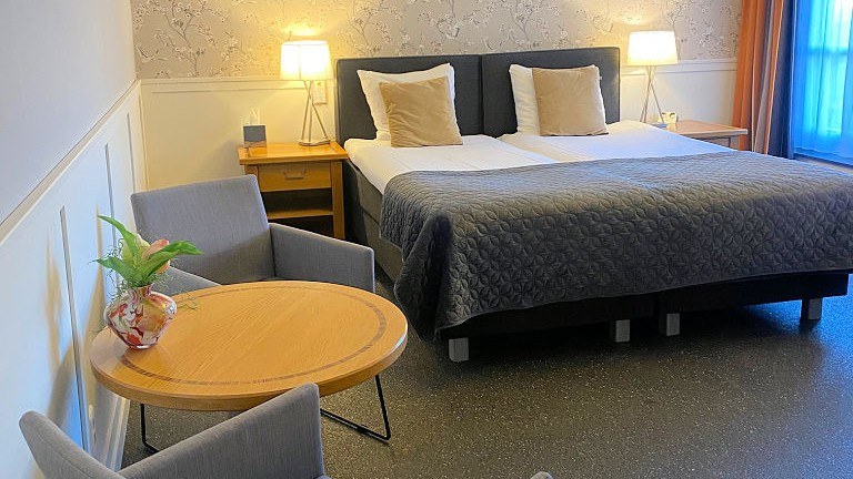 Comfort kamer - Hotel Hof van s Gravenmoer