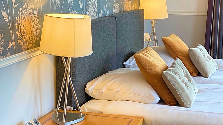 Comfort kamer met terras - Hotel Hof van s Gravenmoer