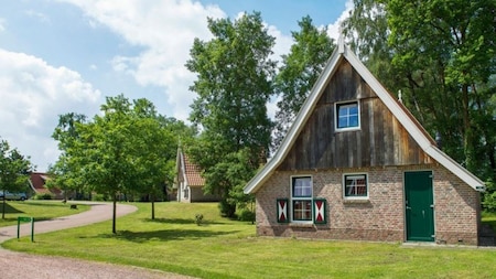 Vorderansicht - Landal Landal der Hellendoornse Berg