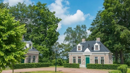 Vorderansicht - Landal Landal der Hellendoornse Berg