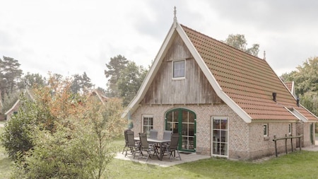 Vorderansicht - Landal Landal der Hellendoornse Berg