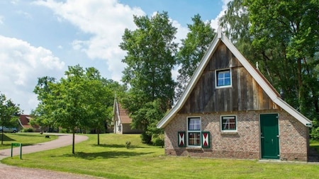 Vorderansicht - Landal Landal der Hellendoornse Berg