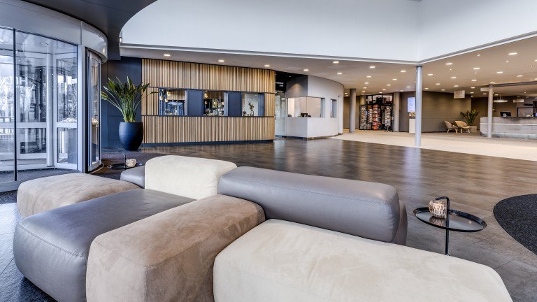 Lobby - NH Conference Centre Leeuwenhorst