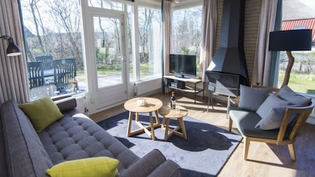 4-Personen Bungalow Typ 4C Komfort - Landal Sluftervallei