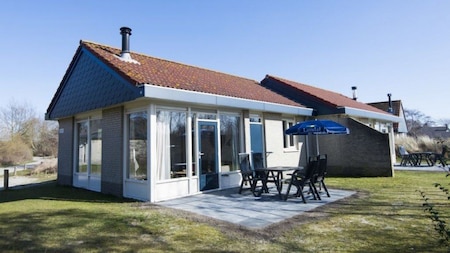 4-Personen Bungalow Typ 4C Komfort - Landal Sluftervallei