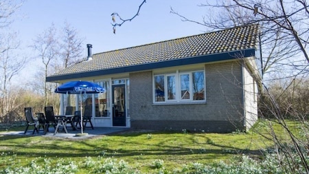 6-Personen Bungalow Typ 6C Komfort - Landal Sluftervallei
