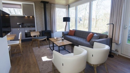 8-Personen Bungalow Typ 8C Komfort - Landal Sluftervallei