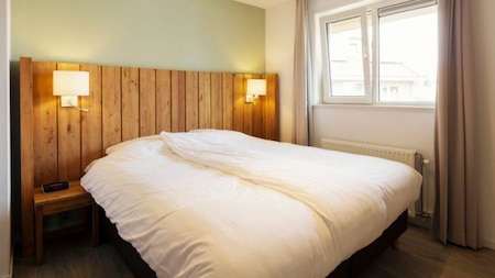 8-Personen Bungalow Typ 8L Luxe - Landal Sluftervallei