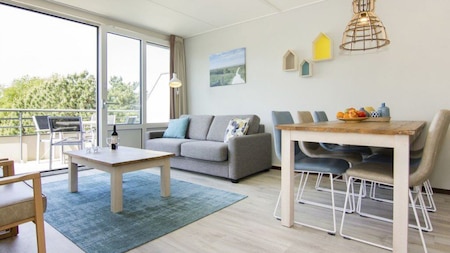 Wohnzimmer - Landal Vitamaris
