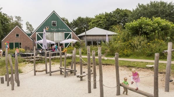 Speeltuin - Landal het Land van Bartje