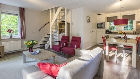 Woonkamer - Landal het Land van Bartje Woonkamer - Landal het Land van Bartje